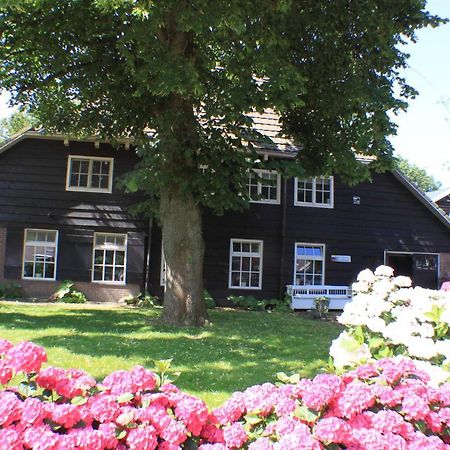 Ferienwohnung Op Zestien Hippolytushoef Exterior foto