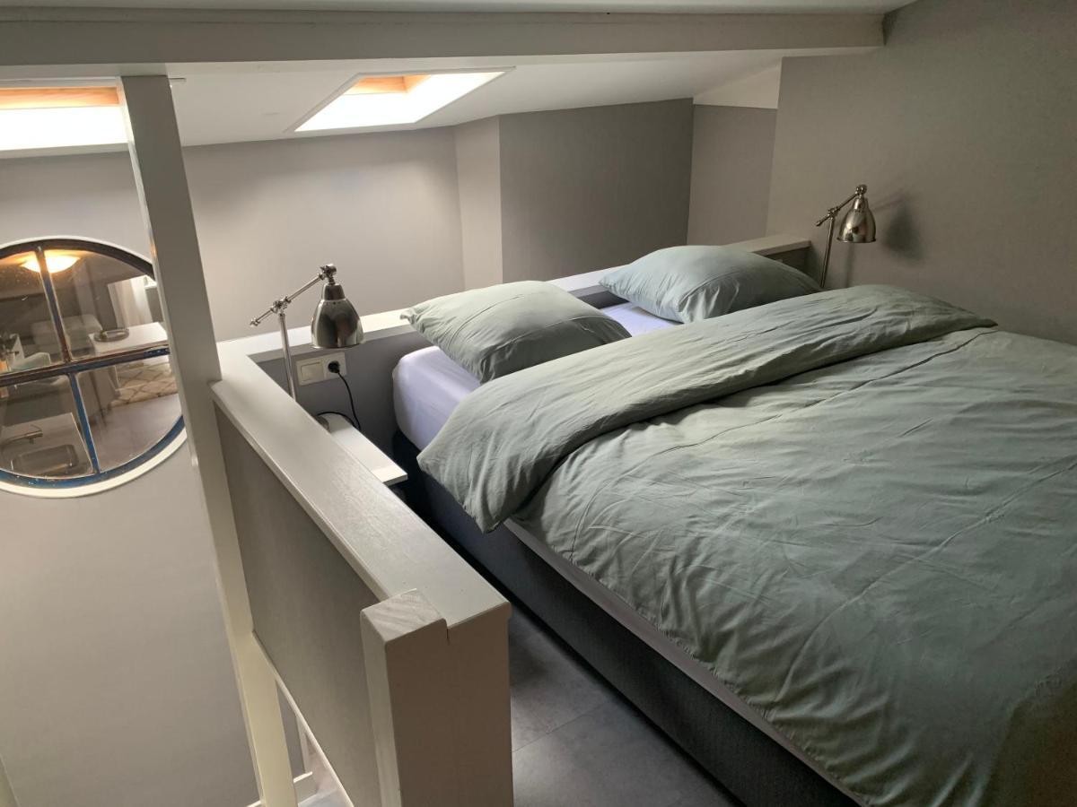Ferienwohnung Op Zestien Hippolytushoef Exterior foto
