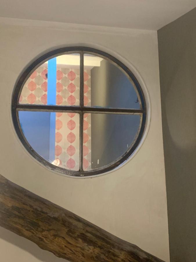 Ferienwohnung Op Zestien Hippolytushoef Exterior foto