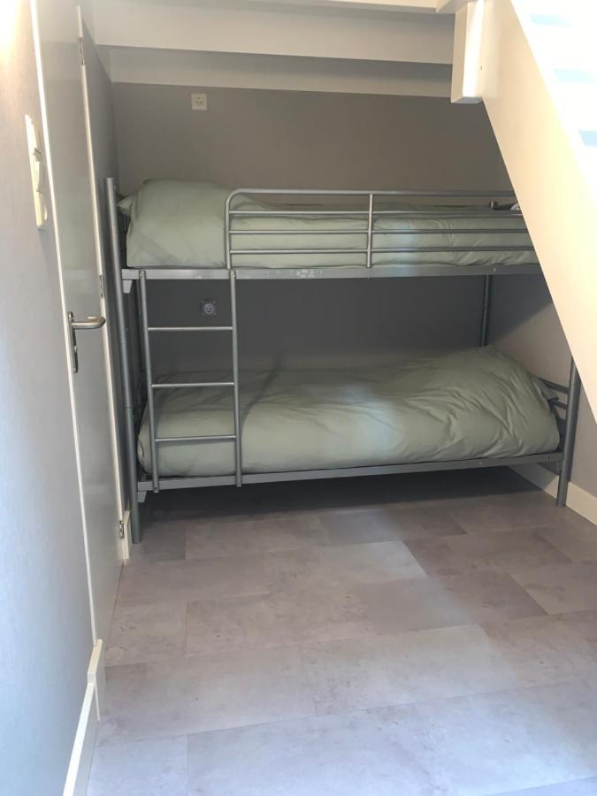 Ferienwohnung Op Zestien Hippolytushoef Exterior foto