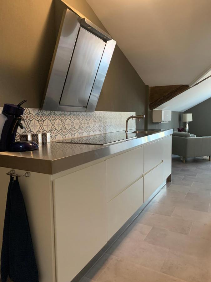 Ferienwohnung Op Zestien Hippolytushoef Exterior foto